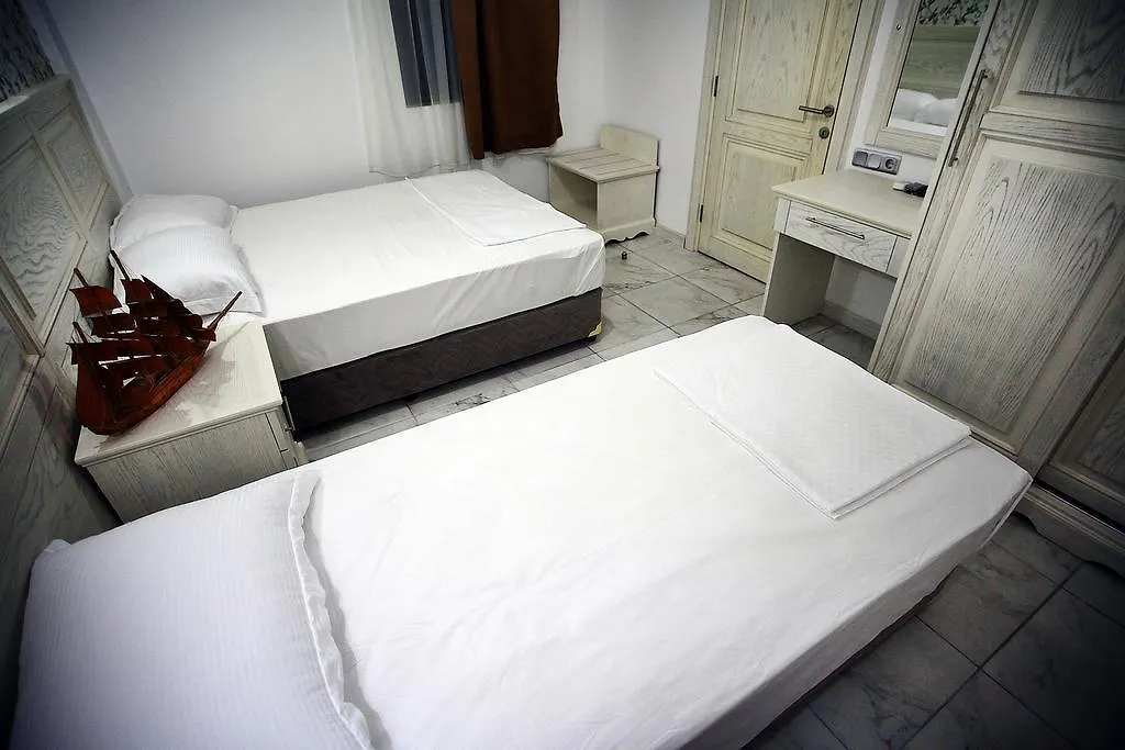 Apartmán Parilti Beach Houses Akyarlar