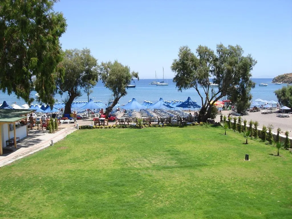 Apartmán Parilti Beach Houses Akyarlar Turecko
