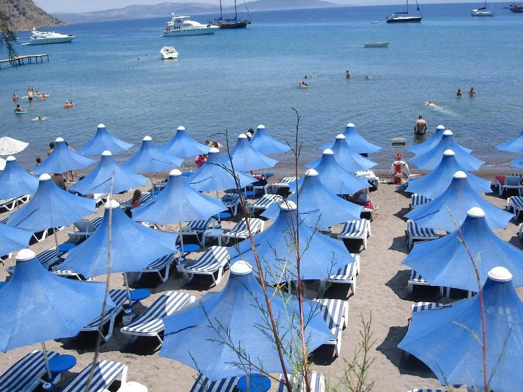 דירות אקיארלר Parilti Beach Houses