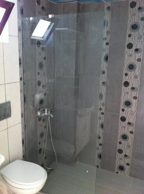 Apartmán Parilti Beach Houses Akyarlar