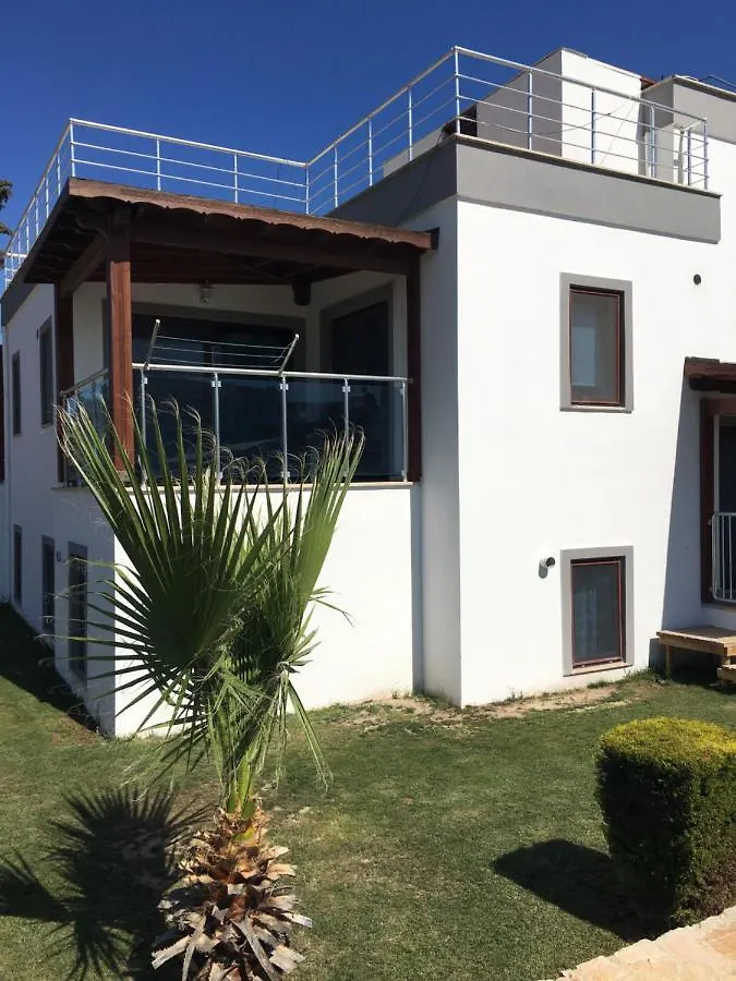 דירות אקיארלר Parilti Beach Houses