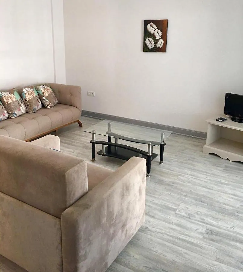 דירות אקיארלר Parilti Beach Houses 0*,