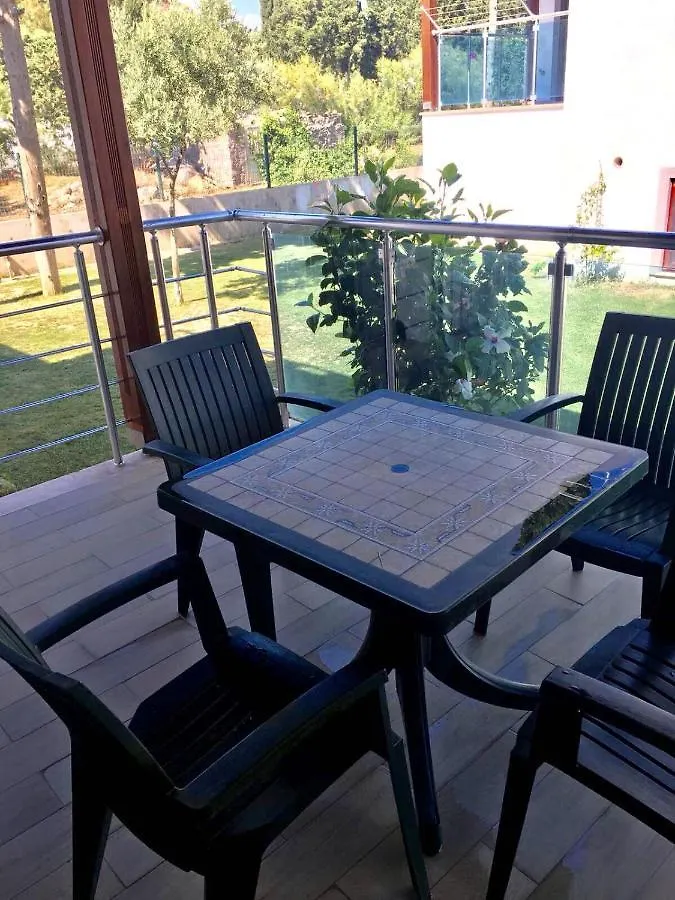 Apartmán Parilti Beach Houses Akyarlar