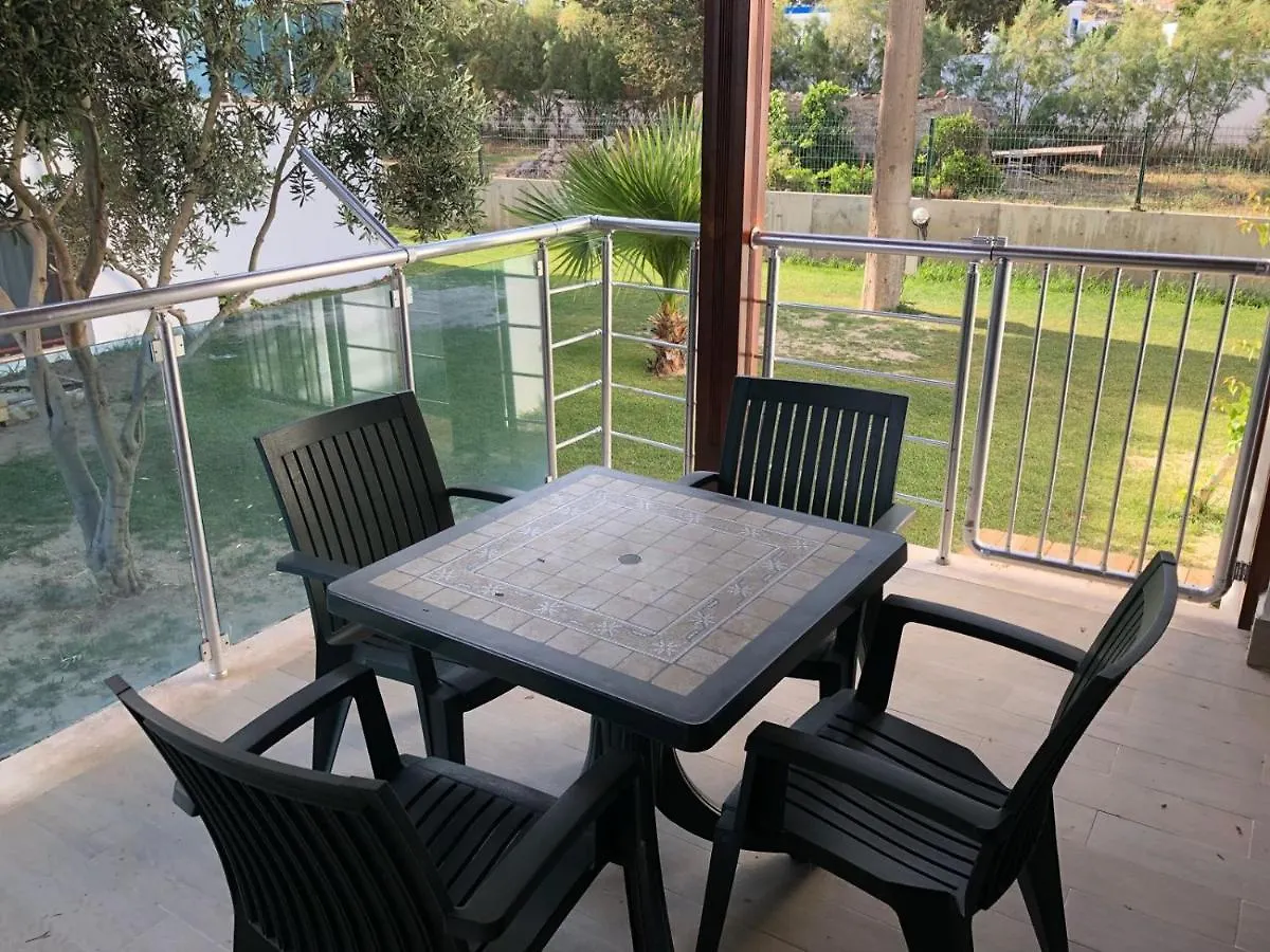 Apartmán Parilti Beach Houses Akyarlar