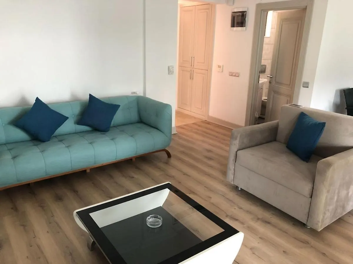דירות אקיארלר Parilti Beach Houses טורקיה