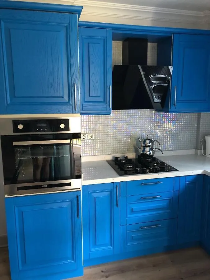 Apartmán Parilti Beach Houses Akyarlar 0*,  Turecko